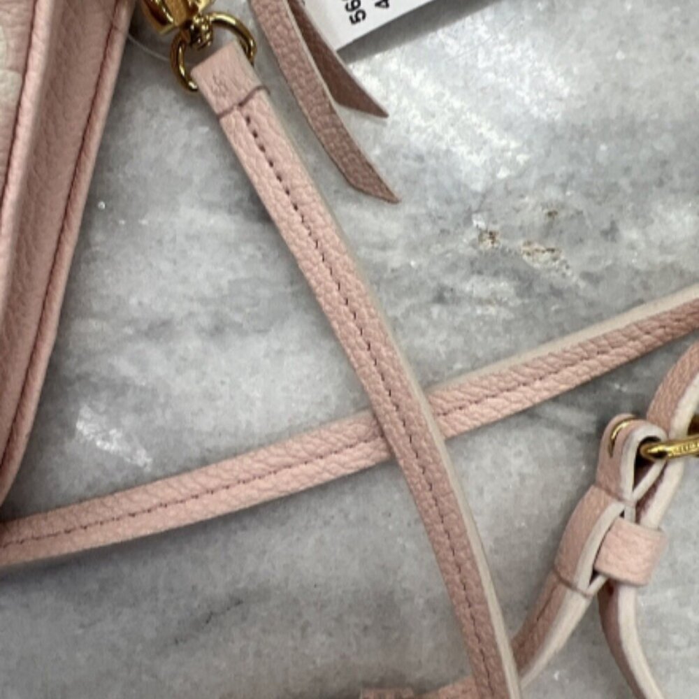 Louis Vuitton Empriente Double Pochette rose - Picture 10 of 15